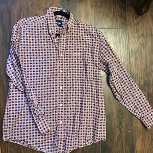 Men’s Wrangler Button Up